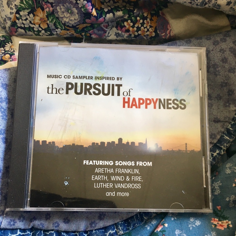 3 CD’s Phantom of the Opera Pursuit of Happyness + - Picture 5 of 9